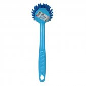 Plastik Bulaşık Fırçası Karışık Renk  ZP-148 - 2