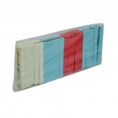 Plastik Lüks Çamaşır Mandalı Karışık Renk Kod-103 - 1