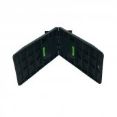 Plastik Nemli Mop Paspas Palet Aparatı Karışık Renk 50 Cm - 1