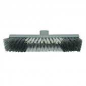 Sert Yer Fırçası Karışık Renk 24 Cm ZP-157 - 3