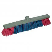 Sert Çalı Fırçası Dış Mekan Bahçe Yer Fırça Karışık Renk 50 Cm thumbnail 1