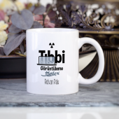 Kişiye Özel Tıbbi Görüntüleme Teknikeri Kupa Bardak thumbnail 1