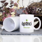 Kişiye Özel Öğrenci Kupa Bardak - 2