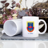 Kişiye Özel Jandarma Kupa Bardak - 2