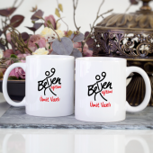 Kişiye Özel Beden Eğitimi Öğretmeni Kupa Bardak thumbnail 1