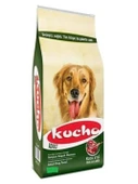 Kucho Kuzu Etli ve Pirinçli Yetişkin Köpek Maması 1 KG Açık Mama - 1
