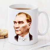 Atatürk Kişiye Özel Kupa Pi223 - 1