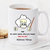 Olan Size Olur Kişiye Özel Kupa Pi211 thumbnail 1