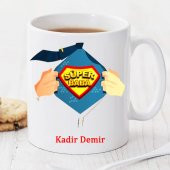 Süper Baba Kişiye Özel Kupa Pi104 - 1