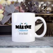 Kişiye Özel Makine Mühendisi Tasarımlı Kupa Bardak - 1