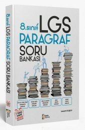 8. Sınıf LGS Paragraf Soru Bankası İsem Yayınları - 1