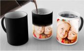 Magic Mug - Sihirli Kupa İki Fotoğraflı - 2