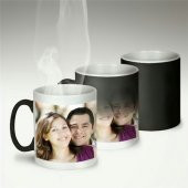 Magic Mug - Sihirli Kupa İki Fotoğraflı - 1