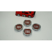 Fiat Jant Jant Göbeği Kapak Seti 50mm thumbnail 2