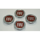 Fiat Jant Jant Göbeği Kapak Seti 50mm thumbnail 3
