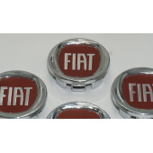 Fiat Jant Jant Göbeği Kapak Seti 50mm thumbnail 4