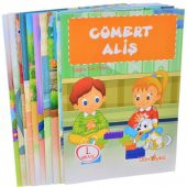 Alişin Maceraları 1 10 Kitap Gün Öykü Yayınları - 1
