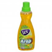 Doğal Sıvı Arap Sabunu Limon Kokulu Tüm Yüzeylerde Doğal Hijyen 1 Lt - 1