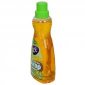 Doğal Sıvı Arap Sabunu Limon Kokulu Tüm Yüzeylerde Doğal Hijyen 1 Lt - 2