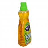 Doğal Sıvı Arap Sabunu Limon Kokulu Tüm Yüzeylerde Doğal Hijyen 1 Lt - 3