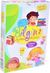 Bilgin Öykü Dizisi 2 10 Kitap Gün Öykü Yayınları - 1
