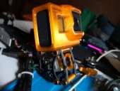 Bando Killer Hd Gopro Siyah 6 Montaj Plastik Aparat - 1