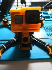 Bando Killer Hd Gopro Siyah 6 Montaj Plastik Aparat - 2