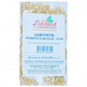 Dolmalık Helvalık İthal Çam Fıstık 16 Gr Paket - 2