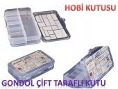 Dolap Organizer Kutusu - 2 Katlı - 1