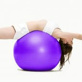 Pilates Topu 65 Cm - 4