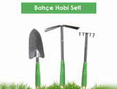 Bahçe Hobi Seti ( 3 Parça ) - 2