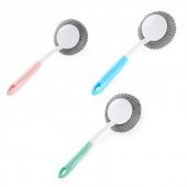 Mangal Temizleme Fırçası - Barbekü Fırçası - Lavabo Bulaşık Fırçası - 1