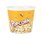 Popcorn Mısır Kovası Dekoratif - 1