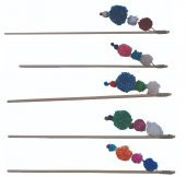 Kedi Oltası - Peluş Toplar - 1