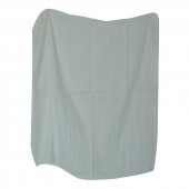 Banyo Hamam Köpük Torbası Beyaz 48 x 113 cm - 2