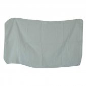 Banyo Hamam Köpük Torbası Beyaz 48 x 113 cm - 3