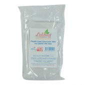 Plastik Çatal Ekonomik 1654 mm Şeffaf 100 Adet 1 Paket - 2