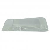 Plastik Çatal Ekonomik 1654 mm Şeffaf 100 Adet 1 Paket - 3
