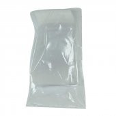 Plastik Çatal Ekonomik 1654 mm Şeffaf 100 Adet 1 Paket - 5