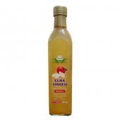 Elma Sirkesi Cam Şişe 500 ML - 2