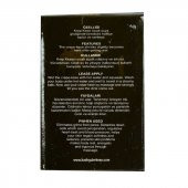 Yüzde 100 Krep Yüz ve Vücut Kesesi Beyaz 17x24 - 6