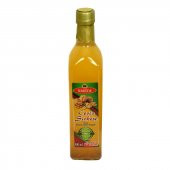 Doğal Fermantasyon Katkısız Ceviz Sirkesi Cam Şişe 500 ML - 4