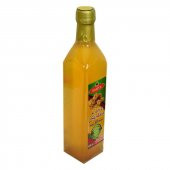 Doğal Fermantasyon Katkısız Ceviz Sirkesi Cam Şişe 500 ML - 1