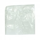 Ekonomik Orta Boy Atlet Hışır Poşet 43X25 Cm İnce Beyaz 250 Adet 1 Paket - 1