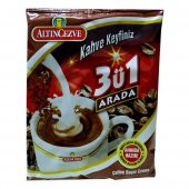 3 ü 1 Arada Hazır Kahve 250 Gr - 4