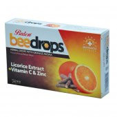 Portakal Aromalı Bitkisel Drops 24Adet - 3