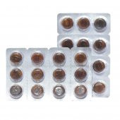 Limon Aromalı Bitkisel Drops 24Adet - 5