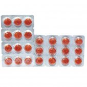 Portakal Aromalı Bitkisel Drops 24Adet - 5