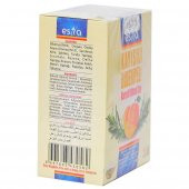 Kayısılı Biberiyeli Karışık Bitkisel Çay 45 Süzen Poşet - 3