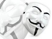 V For Vendetta Maskesi - 1